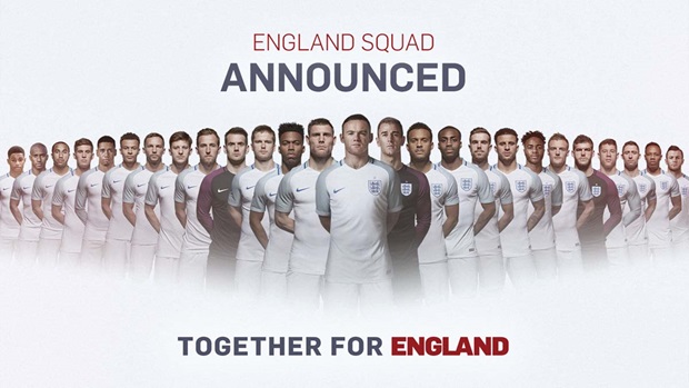 The Extended Squad has Been Announced